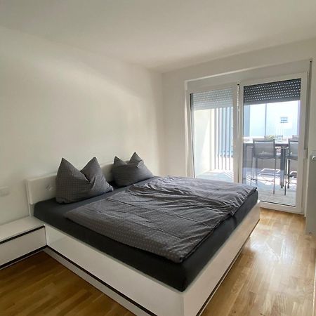 Wunderschoene, Neue Wohnung Mit Grosser Terrasse Ebenthal  Exteriér fotografie