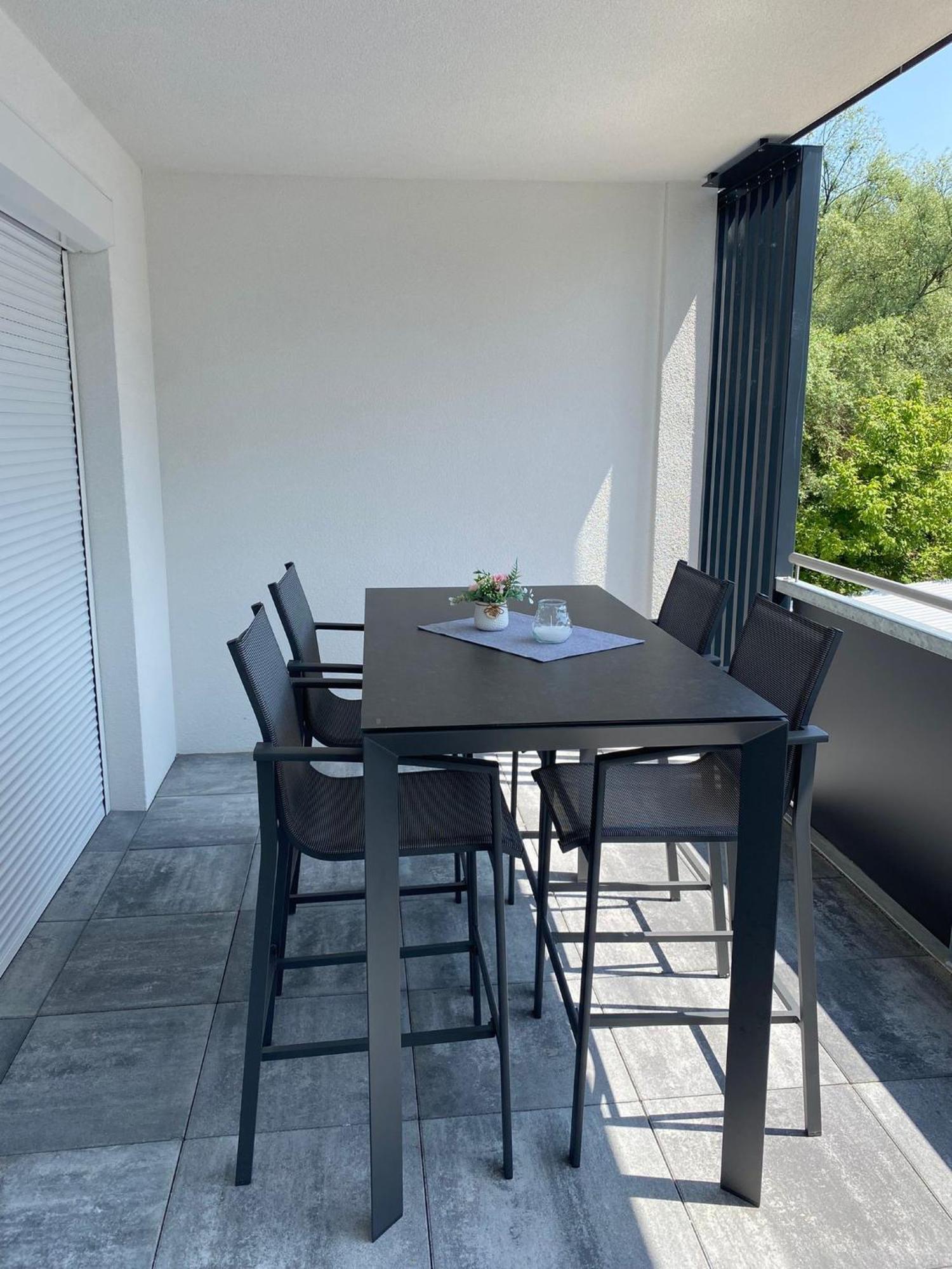 Wunderschoene, Neue Wohnung Mit Grosser Terrasse Ebenthal  Exteriér fotografie